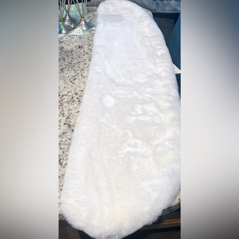 Wedding Faux fur Shawl For Women Bridal Cape Cover Up Party Gown Wrap Winter